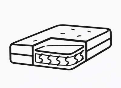 Nệm Lò Xo – Êm Ái, Đàn Hồi, Thoải Mái Sử Dụng